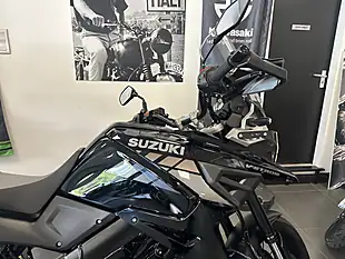 Used 2021 Suzuki V-Strom 1000 Xt Adventure Black - Interior and Exterior details 7