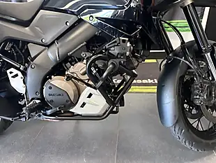 Used 2021 Suzuki V-Strom 1000 Xt Adventure Black - Interior and Exterior details 8