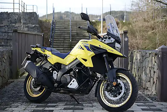 2021 Suzuki V-Strom 1050 Euro 5