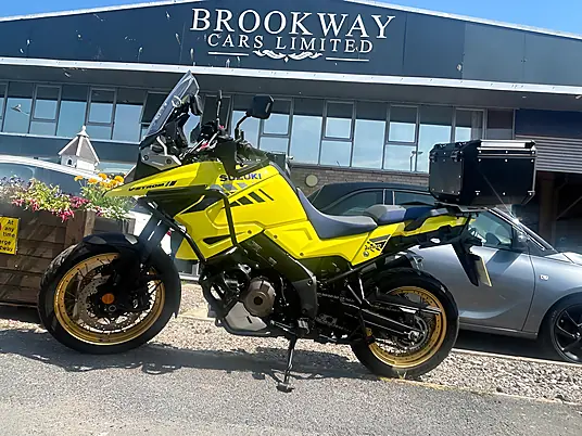 2021 Suzuki V-Strom 1050 Euro 5