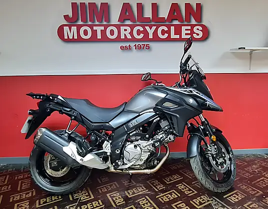 2021 Suzuki V-Strom 650 DL650 650cc