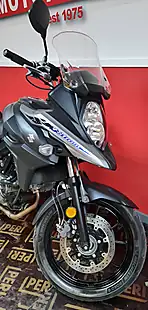 Used 2021 Suzuki V-Strom 650 Grey - Interior and Exterior details 5