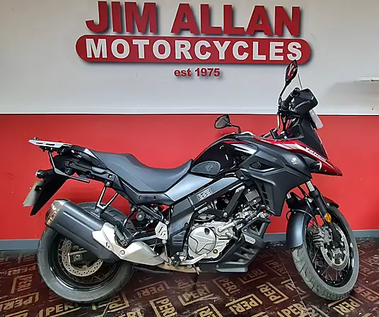 2021 Suzuki V-STROM 650 XT