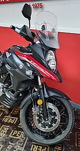 Used 2021 Suzuki V-Strom 650 Xt Red - Interior and Exterior details 18