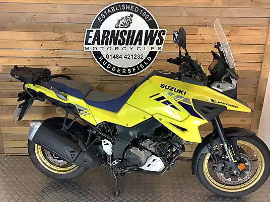2021 Suzuki V-Strom 1050 Adventure Euro 5