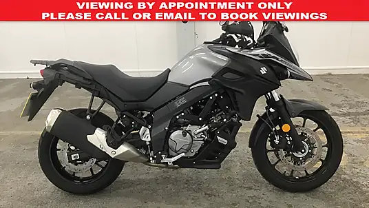 2021 Suzuki V-Strom 650 DL