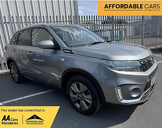 2021 Suzuki Vitara SZ-T 1.4 Boosterjet