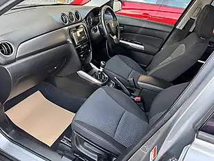 Used 2021 Suzuki Vitara Sz-T Grey - Interior and Exterior details 10