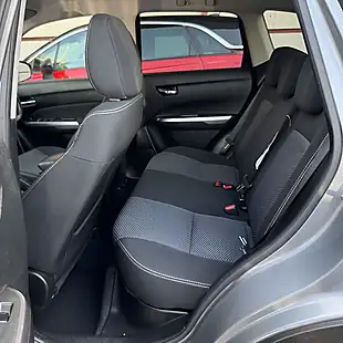 Used 2021 Suzuki Vitara Sz-T Grey - Interior and Exterior details 11