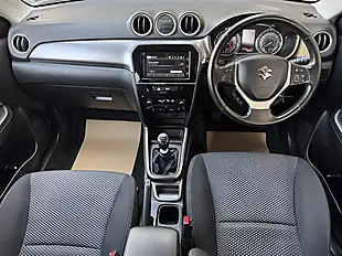 Used 2021 Suzuki Vitara Sz-T Grey - Interior and Exterior details 13