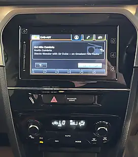 Used 2021 Suzuki Vitara Sz-T Grey - Interior and Exterior details 15