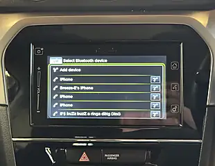 Used 2021 Suzuki Vitara Sz-T Grey - Interior and Exterior details 16