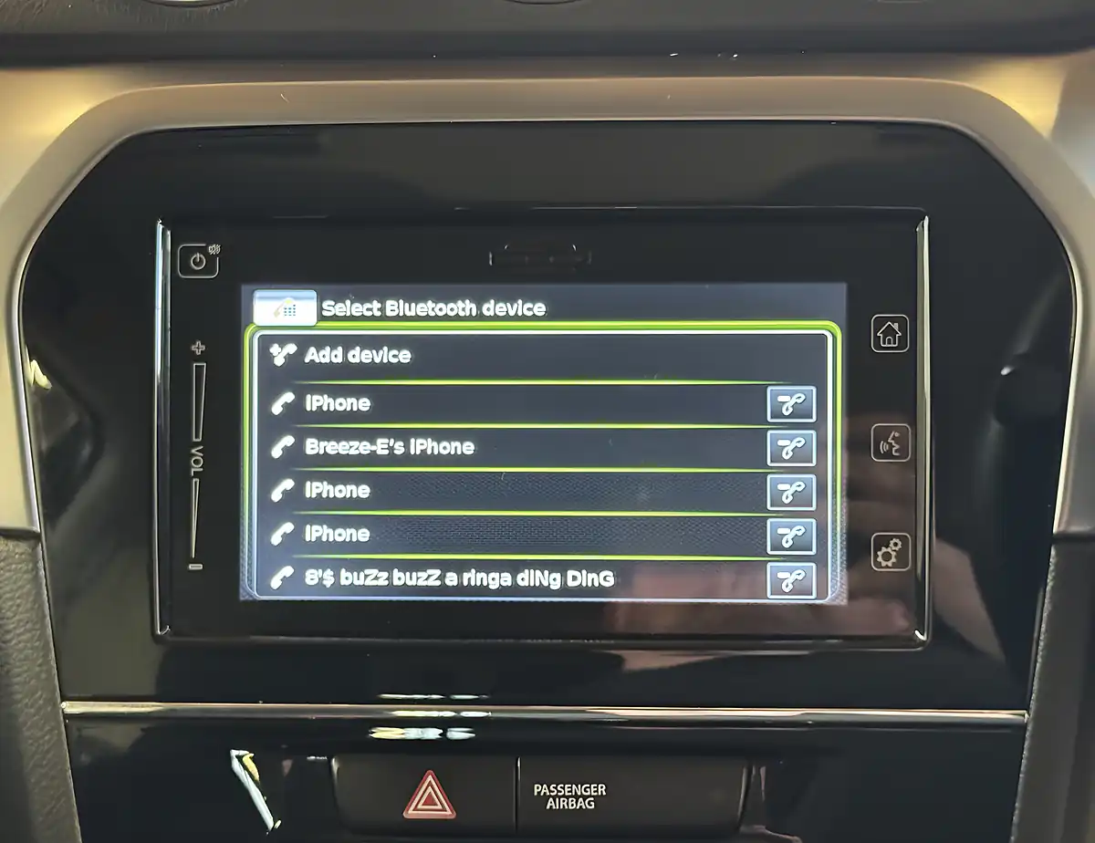 Used 2021 Suzuki Vitara Sz-T Grey - Interior and Exterior details 16