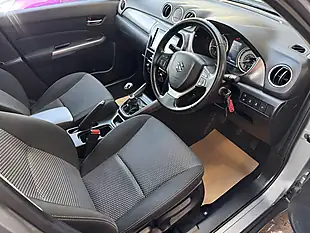 Used 2021 Suzuki Vitara Sz-T Grey - Interior and Exterior details 9