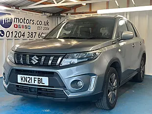 Used 2021 Suzuki Vitara Sz-T Grey - Interior and Exterior details 10