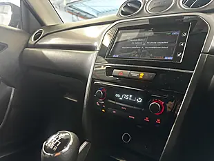 Used 2021 Suzuki Vitara Sz-T Grey - Interior and Exterior details 11