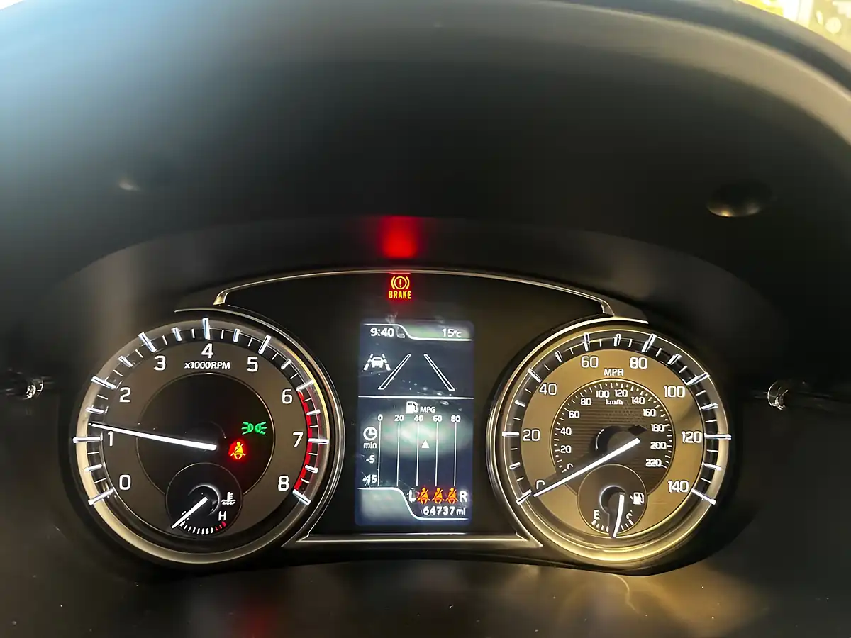 Used 2021 Suzuki Vitara Sz-T Grey - Interior and Exterior details 13