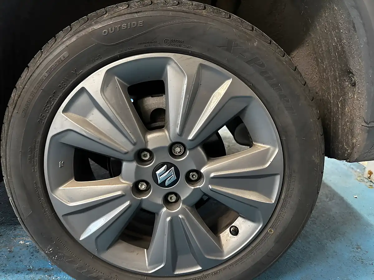 Used 2021 Suzuki Vitara Sz-T Grey - Interior and Exterior details 16