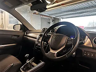 Used 2021 Suzuki Vitara Sz-T Grey - Interior and Exterior details 19