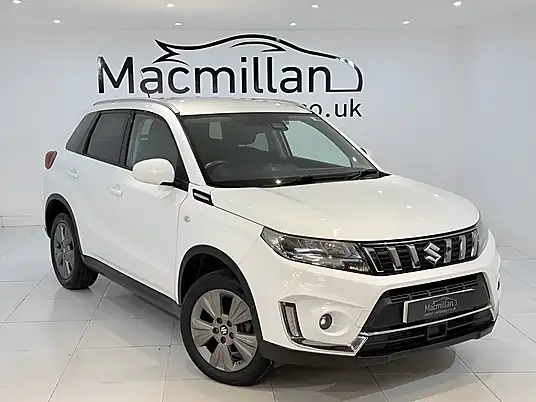 2021 Suzuki Vitara 1.4 Boosterjet MHEV SZ-T