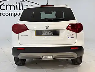 Used 2021 Suzuki Vitara Sz-T White - Interior and Exterior details 10