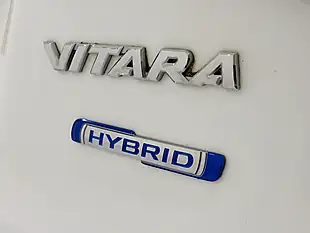 Used 2021 Suzuki Vitara Sz-T White - Interior and Exterior details 11