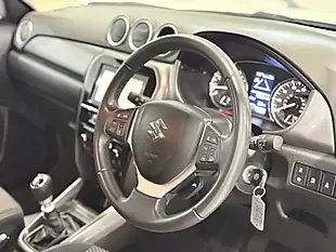 Used 2021 Suzuki Vitara Sz-T White - Interior and Exterior details 16