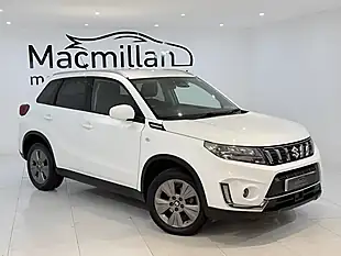 Used 2021 Suzuki Vitara Sz-T White - Interior and Exterior details 3