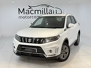 Used 2021 Suzuki Vitara Sz-T White - Interior and Exterior details 7