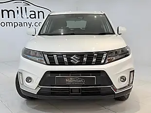 Used 2021 Suzuki Vitara Sz-T White - Interior and Exterior details 8