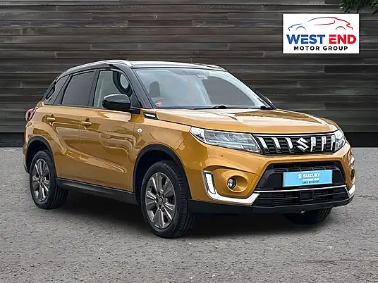 2021 Suzuki Vitara SZ-T 1.4 Boosterjet MHEV