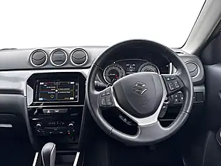 Used 2021 Suzuki Vitara Sz-T Yellow - Interior and Exterior details 9