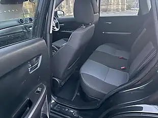 Used 2021 Suzuki Vitara SZ4 Black - Interior and Exterior details 11