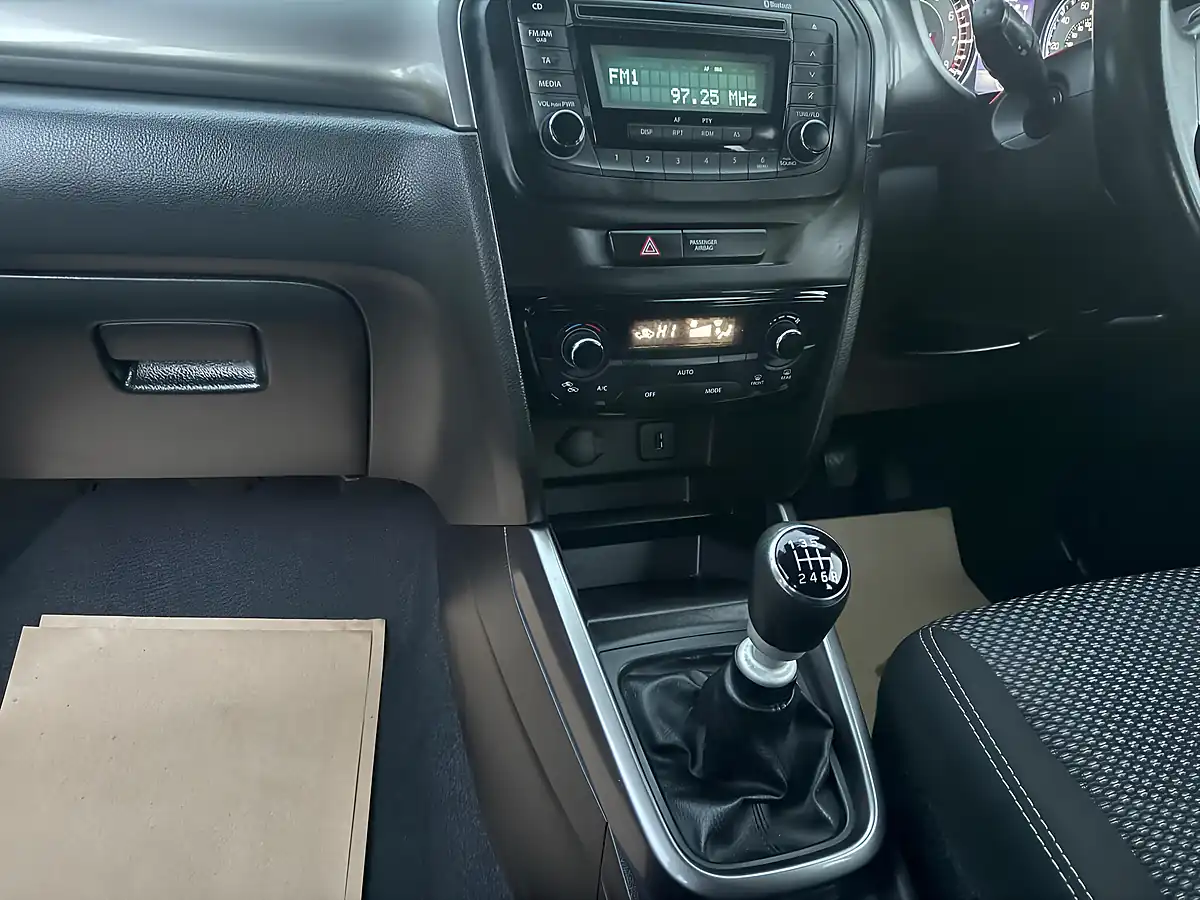 Used 2021 Suzuki Vitara SZ4 Black - Interior and Exterior details 14