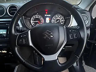 Used 2021 Suzuki Vitara SZ4 Black - Interior and Exterior details 16