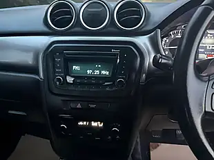 Used 2021 Suzuki Vitara SZ4 Black - Interior and Exterior details 18