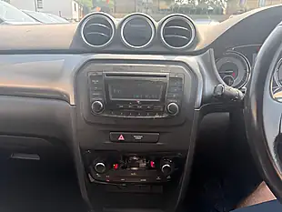 Used 2021 Suzuki Vitara SZ4 Grey - Interior and Exterior details 13
