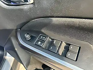 Used 2021 Suzuki Vitara SZ4 Grey - Interior and Exterior details 11