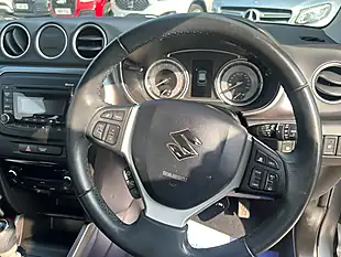 Used 2021 Suzuki Vitara SZ4 Grey - Interior and Exterior details 12