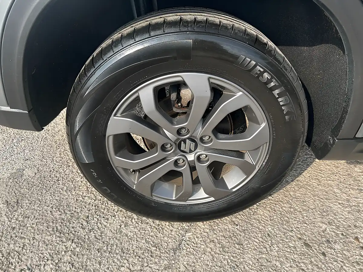 Used 2021 Suzuki Vitara SZ4 Grey - Interior and Exterior details 18