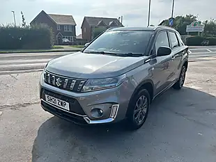 Used 2021 Suzuki Vitara SZ4 Grey - Interior and Exterior details 20