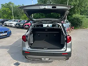 Used 2021 Suzuki Vitara SZ4 Grey - Interior and Exterior details 5