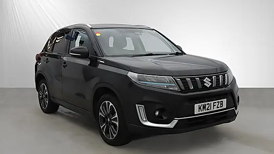 2021 Suzuki Vitara 1.4 Boosterjet MHEV SZ5