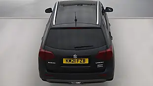 Used 2021 Suzuki Vitara SZ5 Black - Interior and Exterior details 11