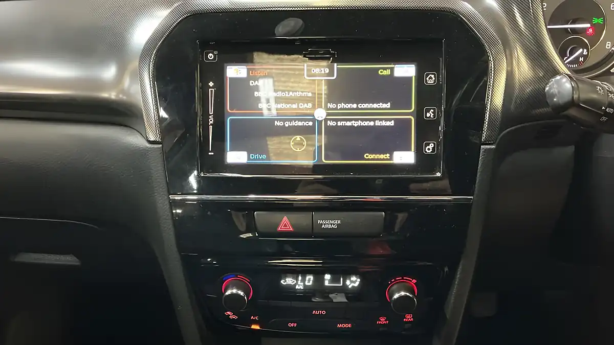 Used 2021 Suzuki Vitara SZ5 Black - Interior and Exterior details 16