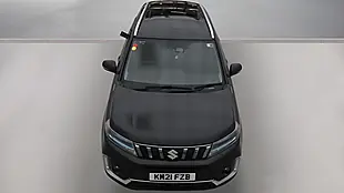 Used 2021 Suzuki Vitara SZ5 Black - Interior and Exterior details 3
