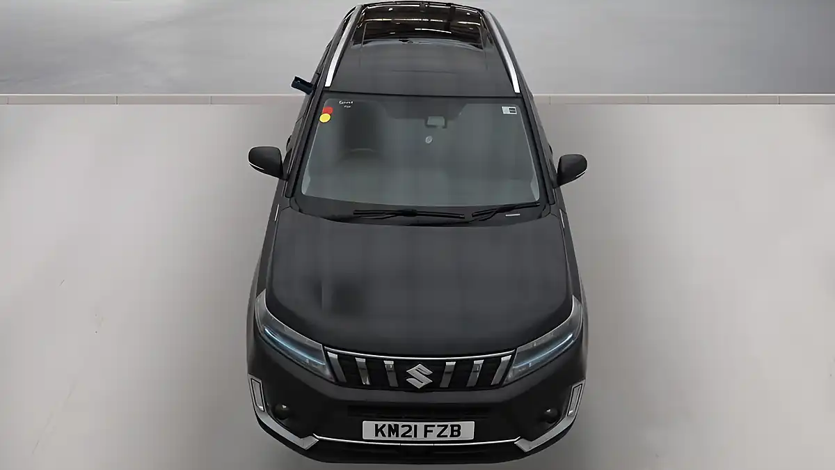 Used 2021 Suzuki Vitara SZ5 Black - Interior and Exterior details 3
