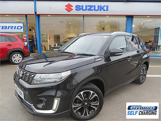 2021 Suzuki Vitara 1.4 Boosterjet MHEV SZ5