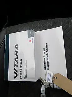 Used 2021 Suzuki Vitara SZ5 Black - Interior and Exterior details 18