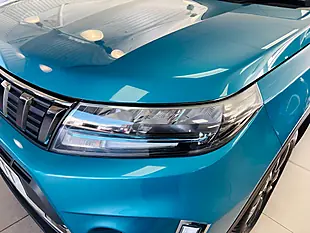 Used 2021 Suzuki Vitara SZ5 Blue - Interior and Exterior details 10